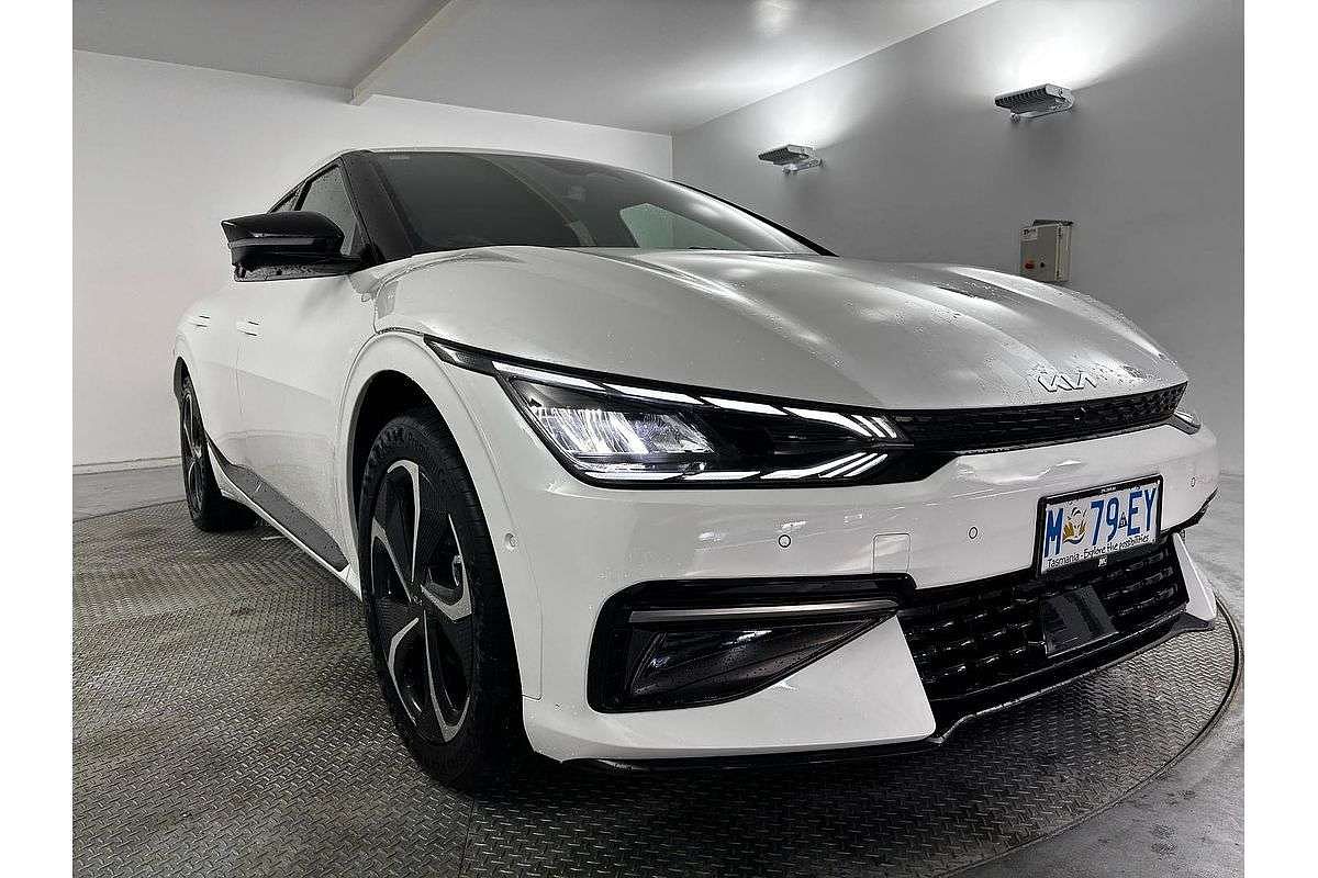 2024 Kia EV6 GT-Line CV