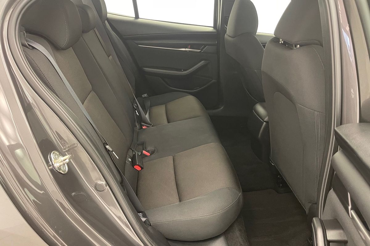 2019 Mazda 3 G20 Pure BP Series