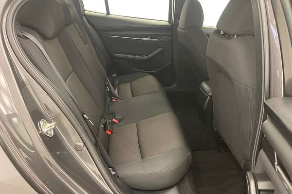 2019 Mazda 3 G20 Pure BP Series