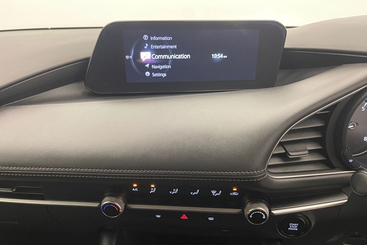 2019 Mazda 3 G20 Pure BP Series