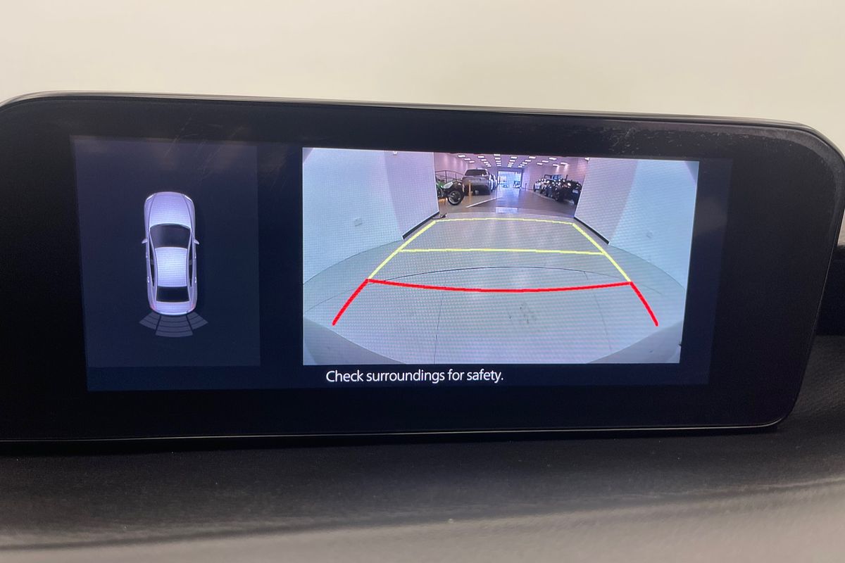 2019 Mazda 3 G20 Pure BP Series