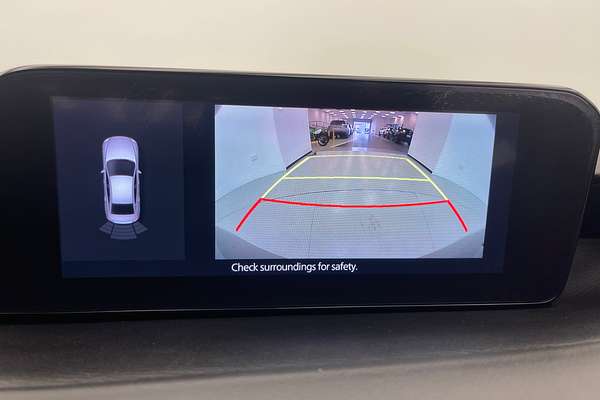 2019 Mazda 3 G20 Pure BP Series