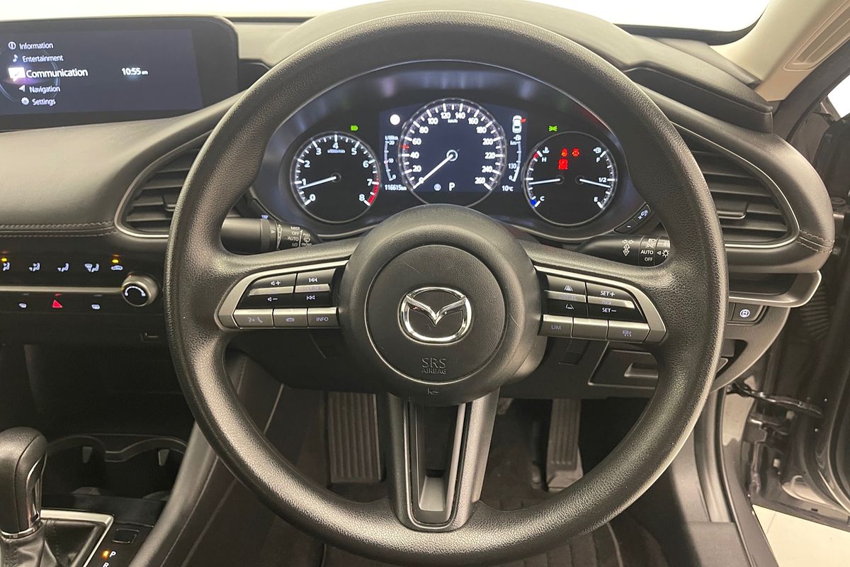 2019 Mazda 3 G20 Pure BP Series