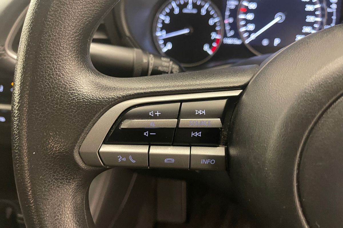 2019 Mazda 3 G20 Pure BP Series