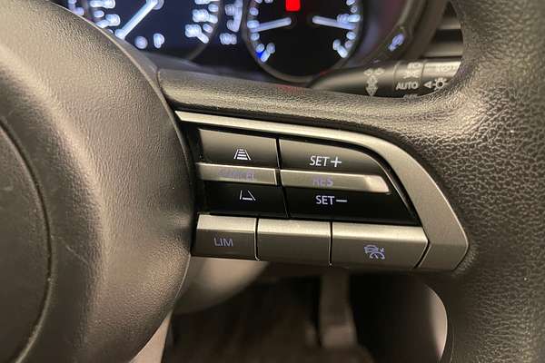 2019 Mazda 3 G20 Pure BP Series