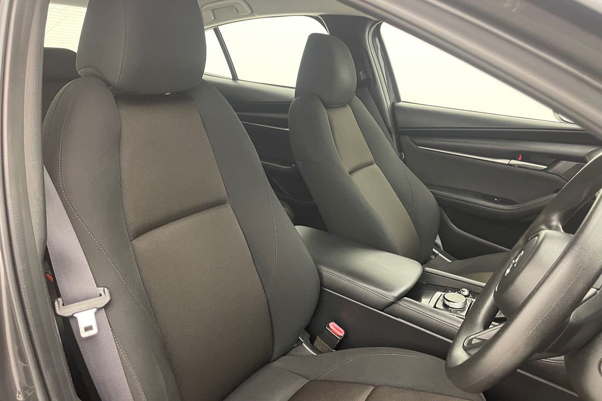 2019 Mazda 3 G20 Pure BP Series