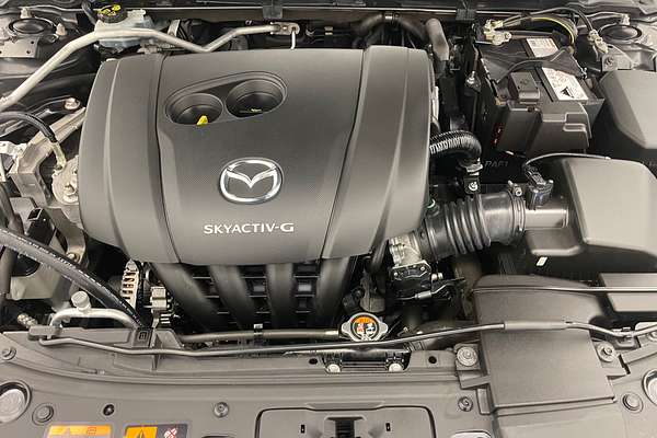 2019 Mazda 3 G20 Pure BP Series
