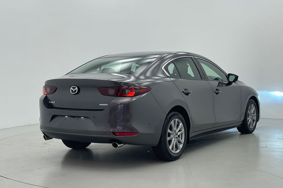 2019 Mazda 3 G20 Pure BP Series
