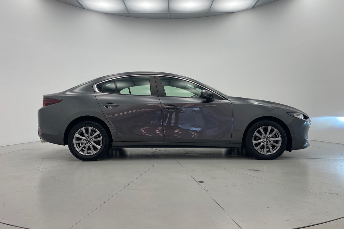 2019 Mazda 3 G20 Pure BP Series