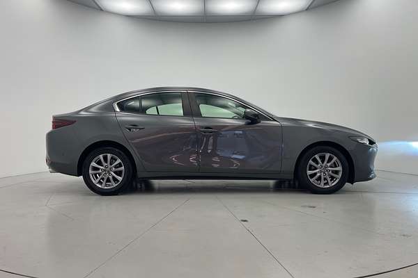 2019 Mazda 3 G20 Pure BP Series