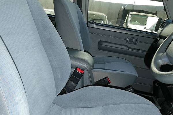 2018 Toyota Landcruiser GXL VDJ79R 4X4