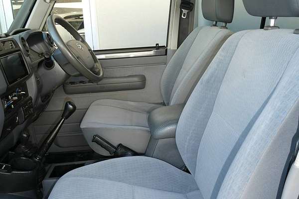 2018 Toyota Landcruiser GXL VDJ79R 4X4