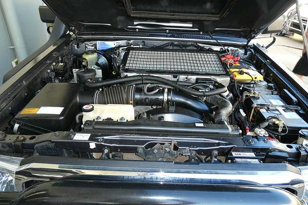 2018 Toyota Landcruiser GXL VDJ79R 4X4