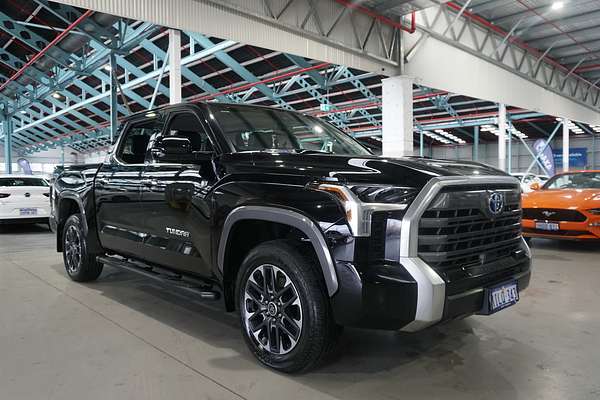 2025 Toyota Tundra Limited VXKH75L 4X4