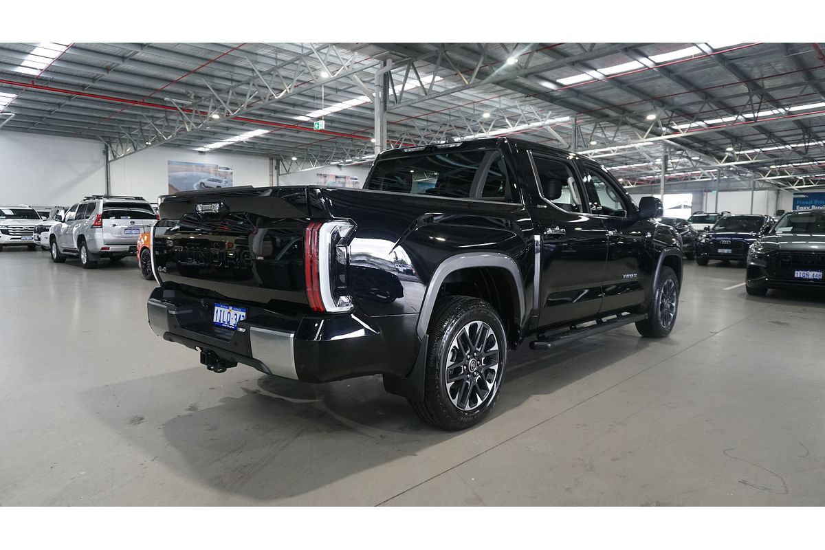 2025 Toyota Tundra Limited VXKH75L 4X4
