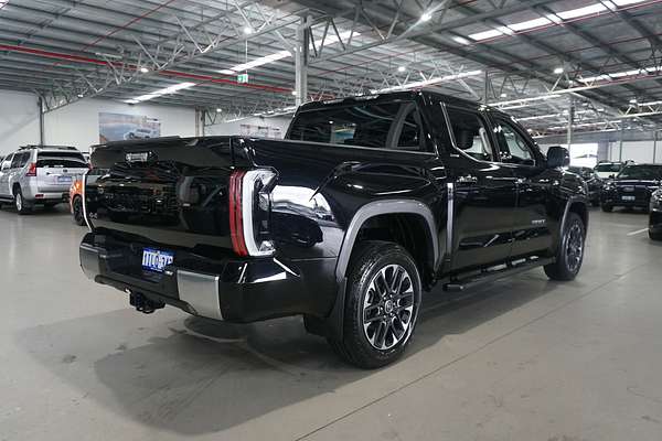 2025 Toyota Tundra Limited VXKH75L 4X4