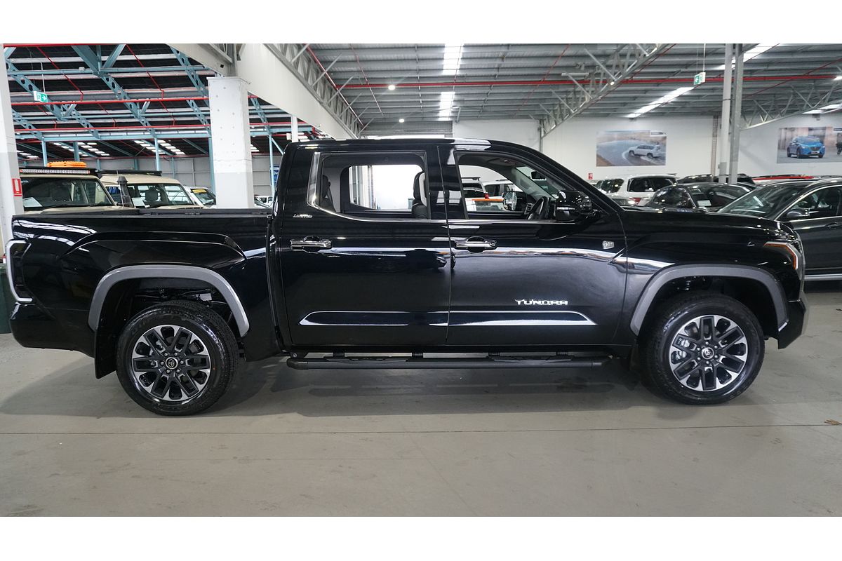 2025 Toyota Tundra Limited VXKH75L 4X4