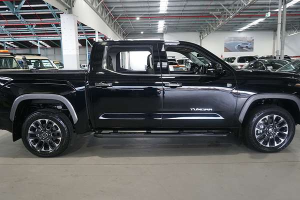 2025 Toyota Tundra Limited VXKH75L 4X4