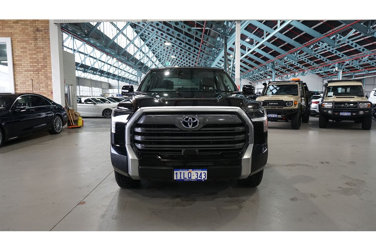 2025 Toyota Tundra Limited VXKH75L 4X4