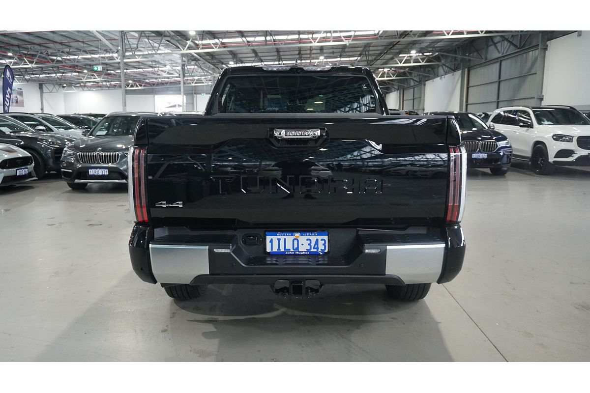 2025 Toyota Tundra Limited VXKH75L 4X4