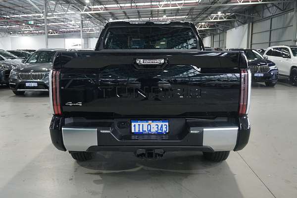 2025 Toyota Tundra Limited VXKH75L 4X4