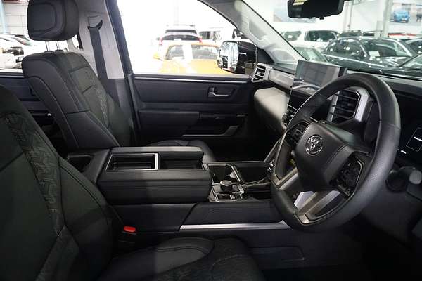 2025 Toyota Tundra Limited VXKH75L 4X4