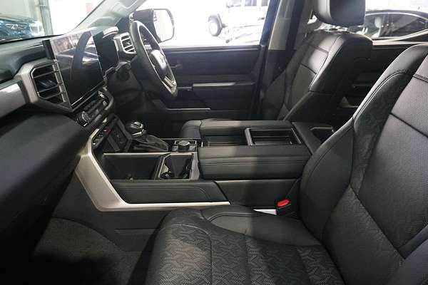 2025 Toyota Tundra Limited VXKH75L 4X4