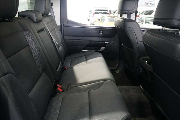 2025 Toyota Tundra Limited VXKH75L 4X4