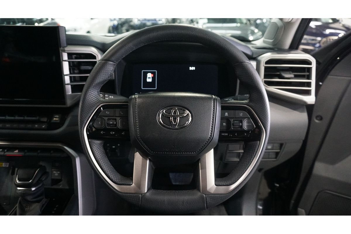 2025 Toyota Tundra Limited VXKH75L 4X4