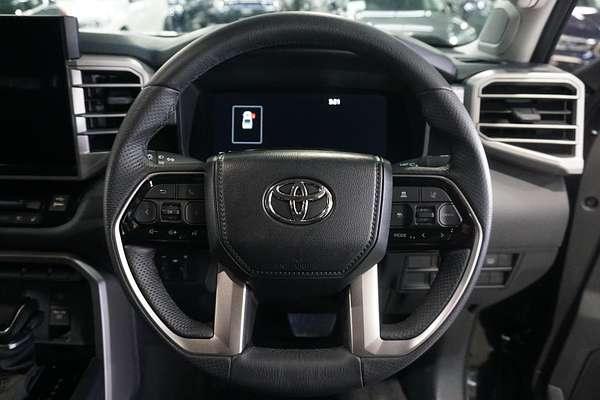2025 Toyota Tundra Limited VXKH75L 4X4