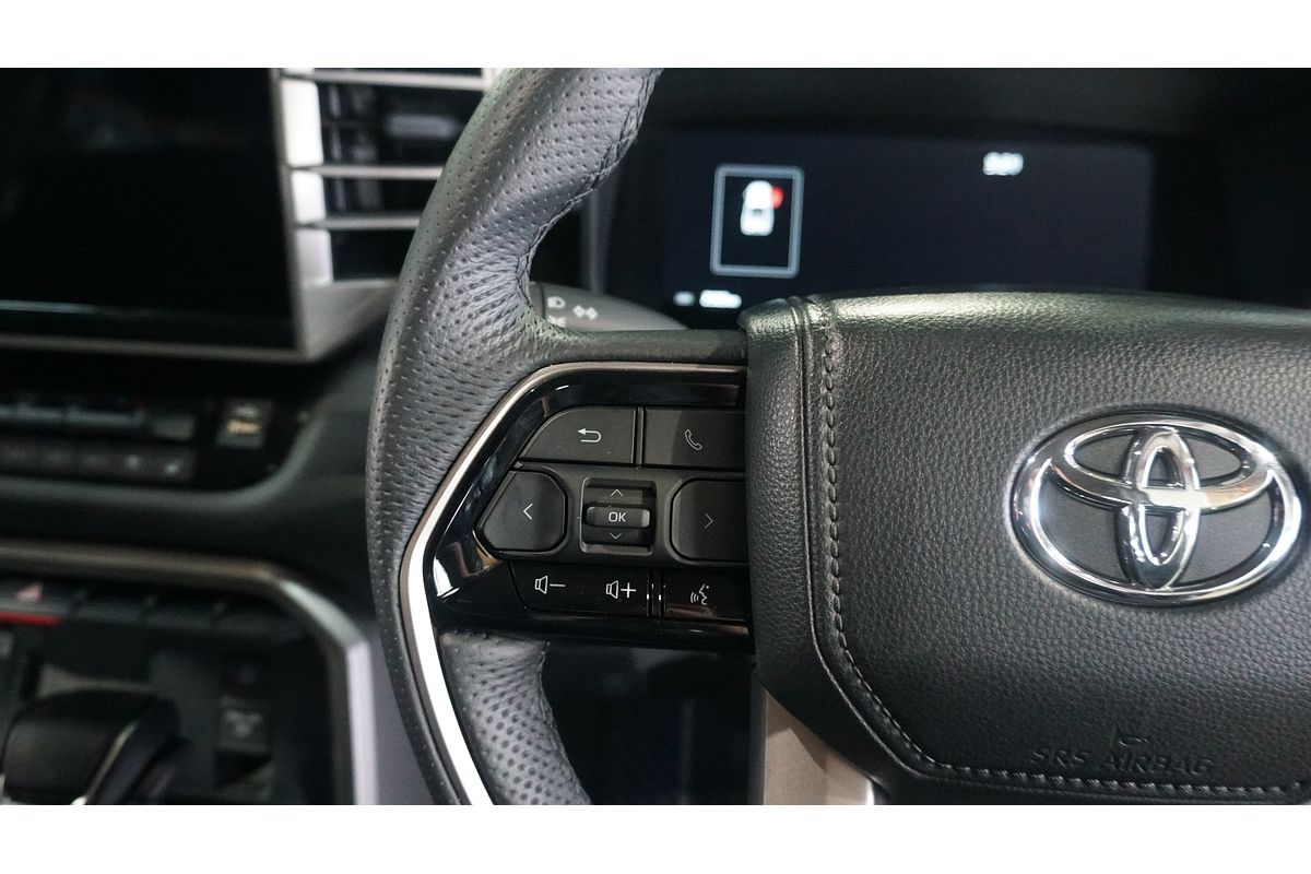 2025 Toyota Tundra Limited VXKH75L 4X4