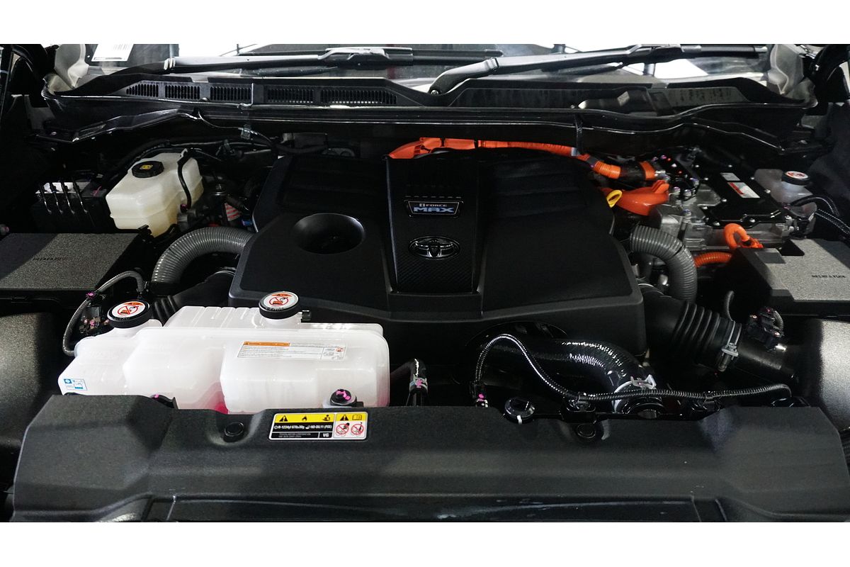 2025 Toyota Tundra Limited VXKH75L 4X4