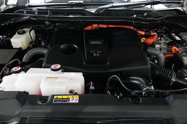 2025 Toyota Tundra Limited VXKH75L 4X4