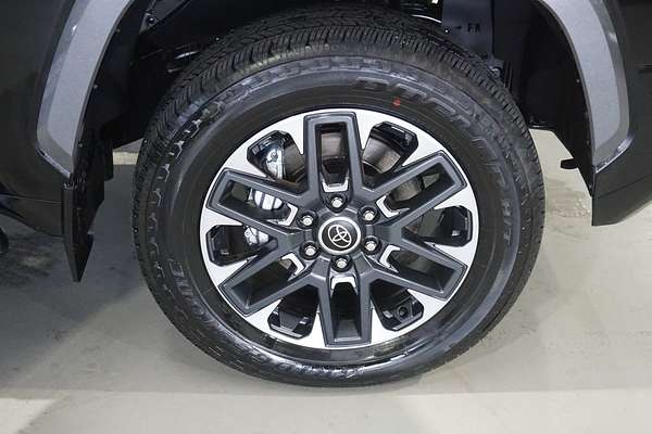 2025 Toyota Tundra Limited VXKH75L 4X4