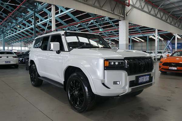 2025 Toyota Landcruiser Prado VX GDJ251R