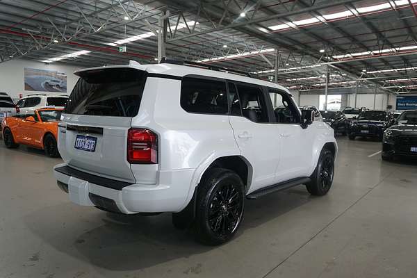 2025 Toyota Landcruiser Prado VX GDJ251R