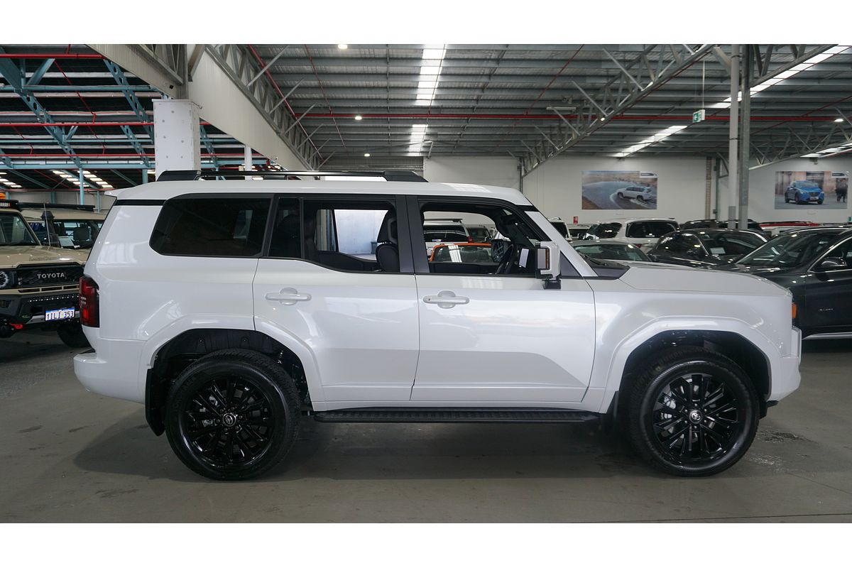 2025 Toyota Landcruiser Prado VX GDJ251R