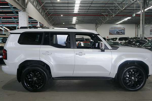 2025 Toyota Landcruiser Prado VX GDJ251R
