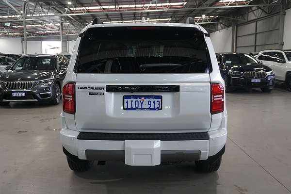 2025 Toyota Landcruiser Prado VX GDJ251R