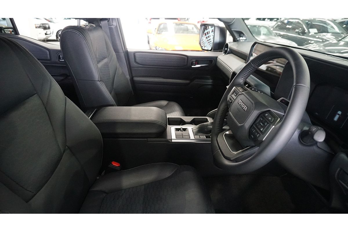 2025 Toyota Landcruiser Prado VX GDJ251R