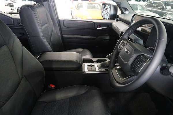 2025 Toyota Landcruiser Prado VX GDJ251R