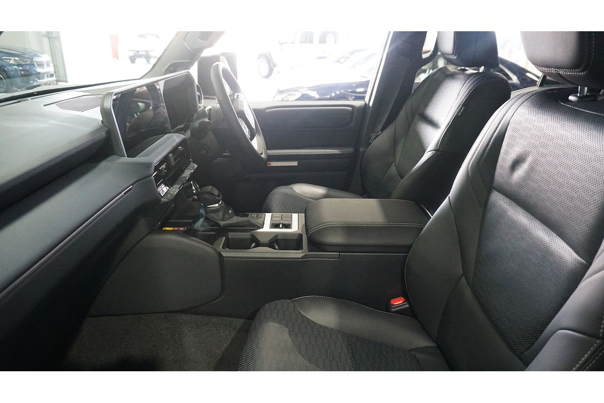 2025 Toyota Landcruiser Prado VX GDJ251R