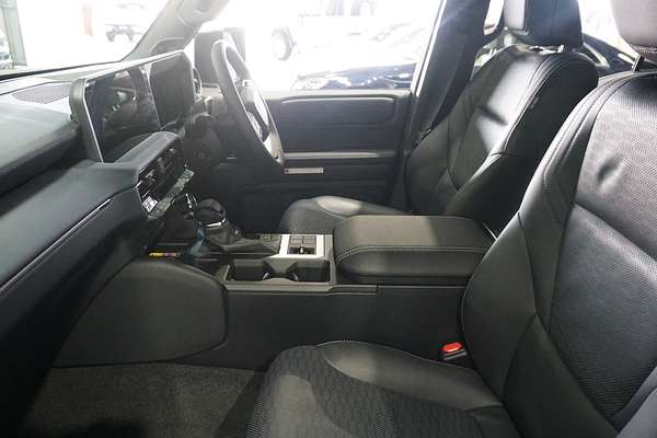 2025 Toyota Landcruiser Prado VX GDJ251R
