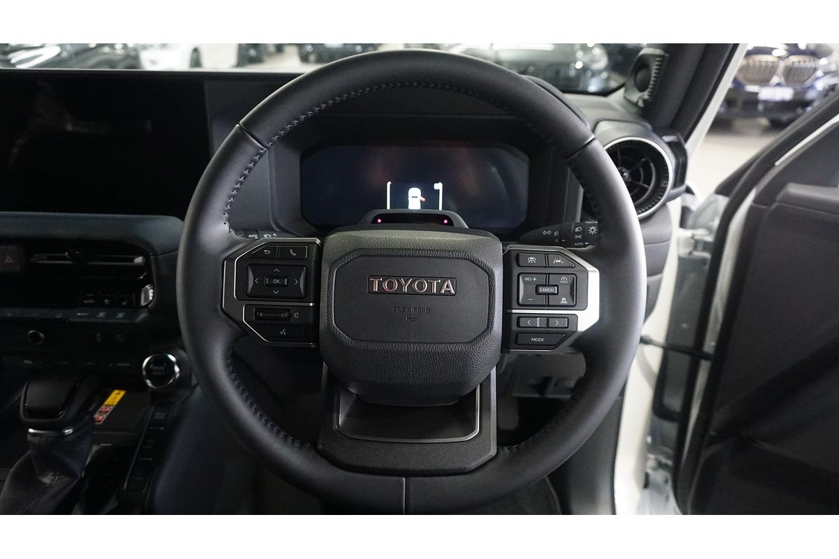 2025 Toyota Landcruiser Prado VX GDJ251R