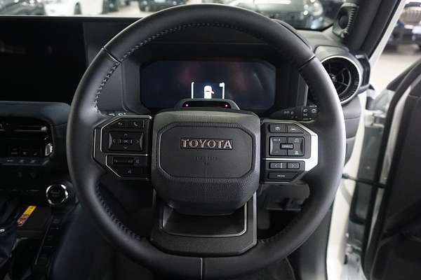 2025 Toyota Landcruiser Prado VX GDJ251R