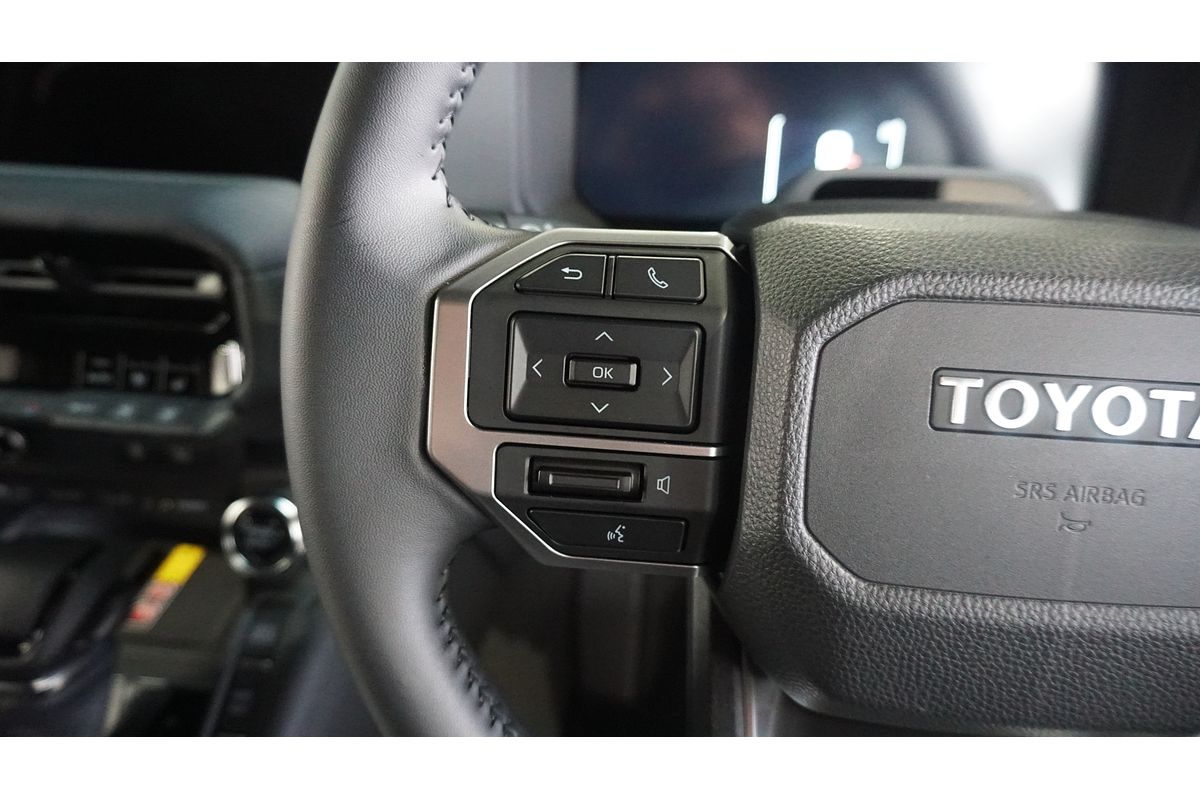 2025 Toyota Landcruiser Prado VX GDJ251R