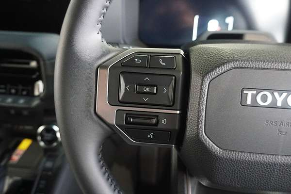 2025 Toyota Landcruiser Prado VX GDJ251R