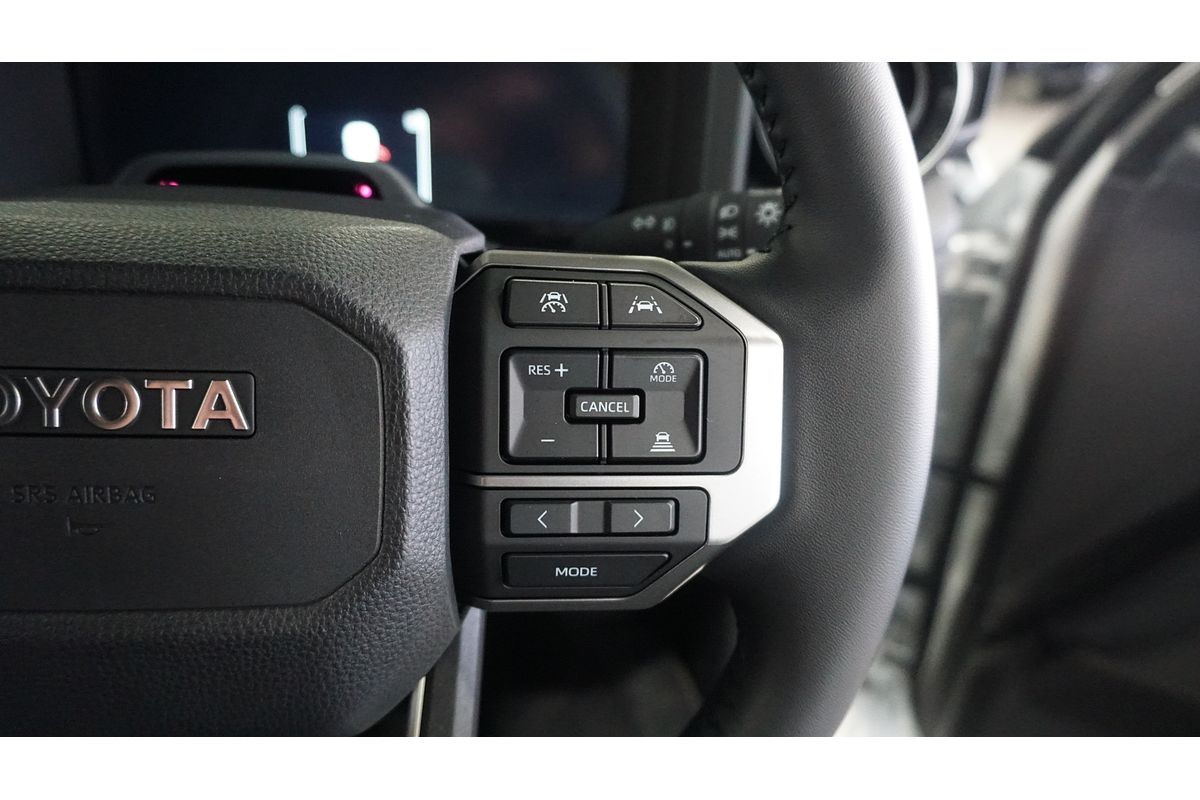 2025 Toyota Landcruiser Prado VX GDJ251R