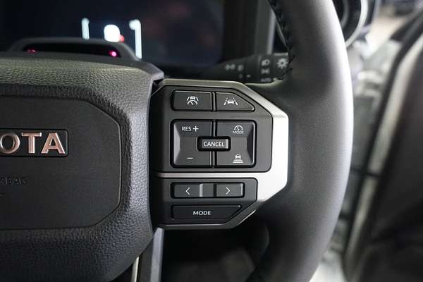2025 Toyota Landcruiser Prado VX GDJ251R