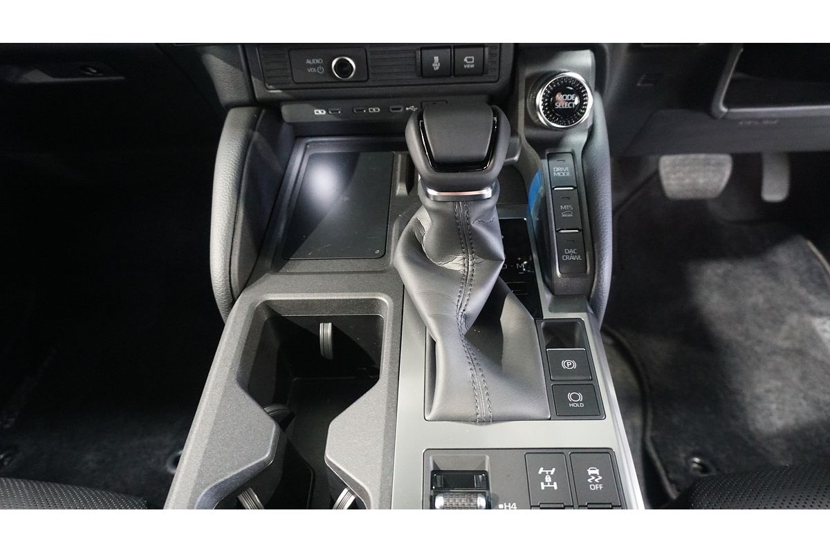 2025 Toyota Landcruiser Prado VX GDJ251R